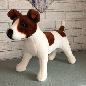 Melissa & Doug Jack Russell dog